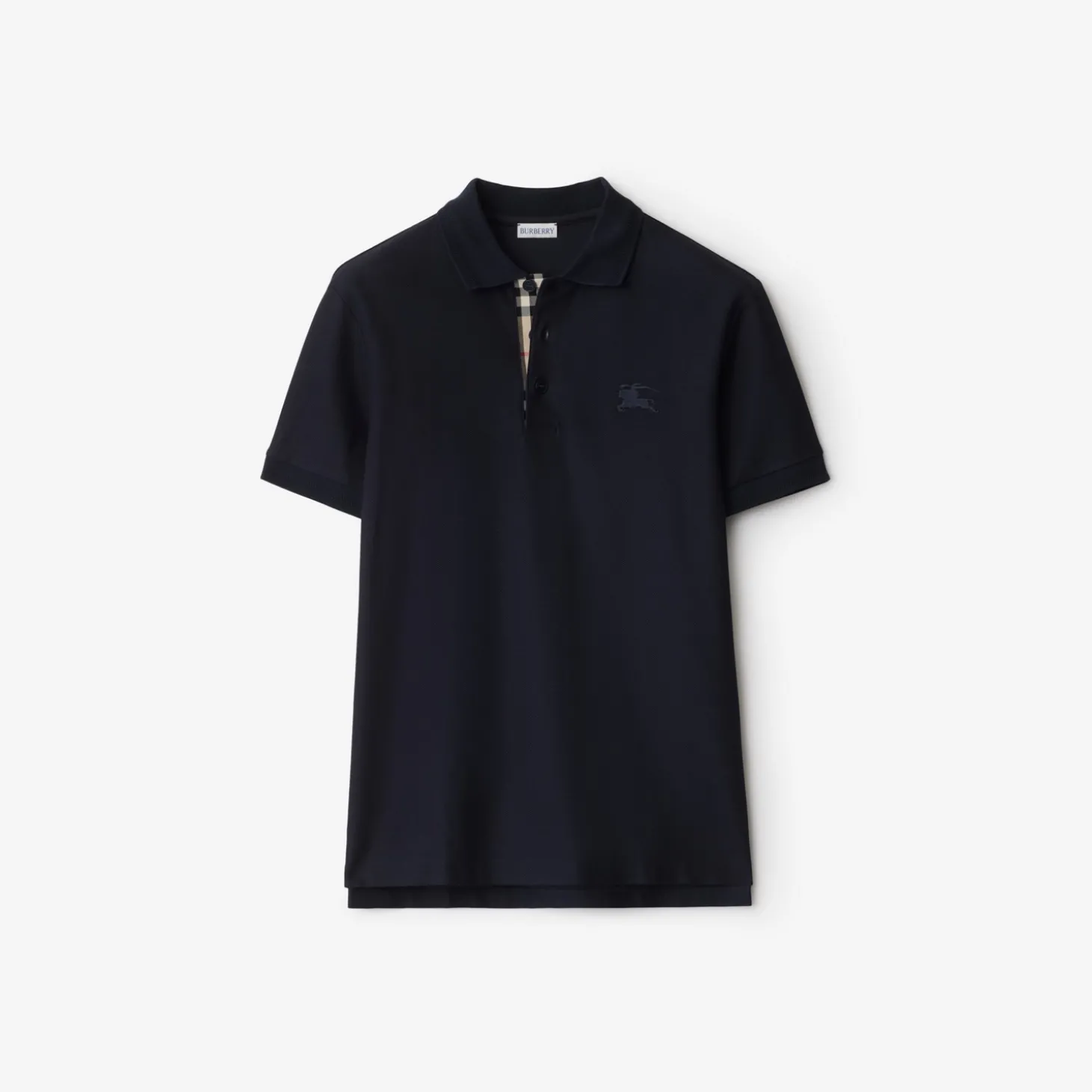 Cotton Polo Shirt