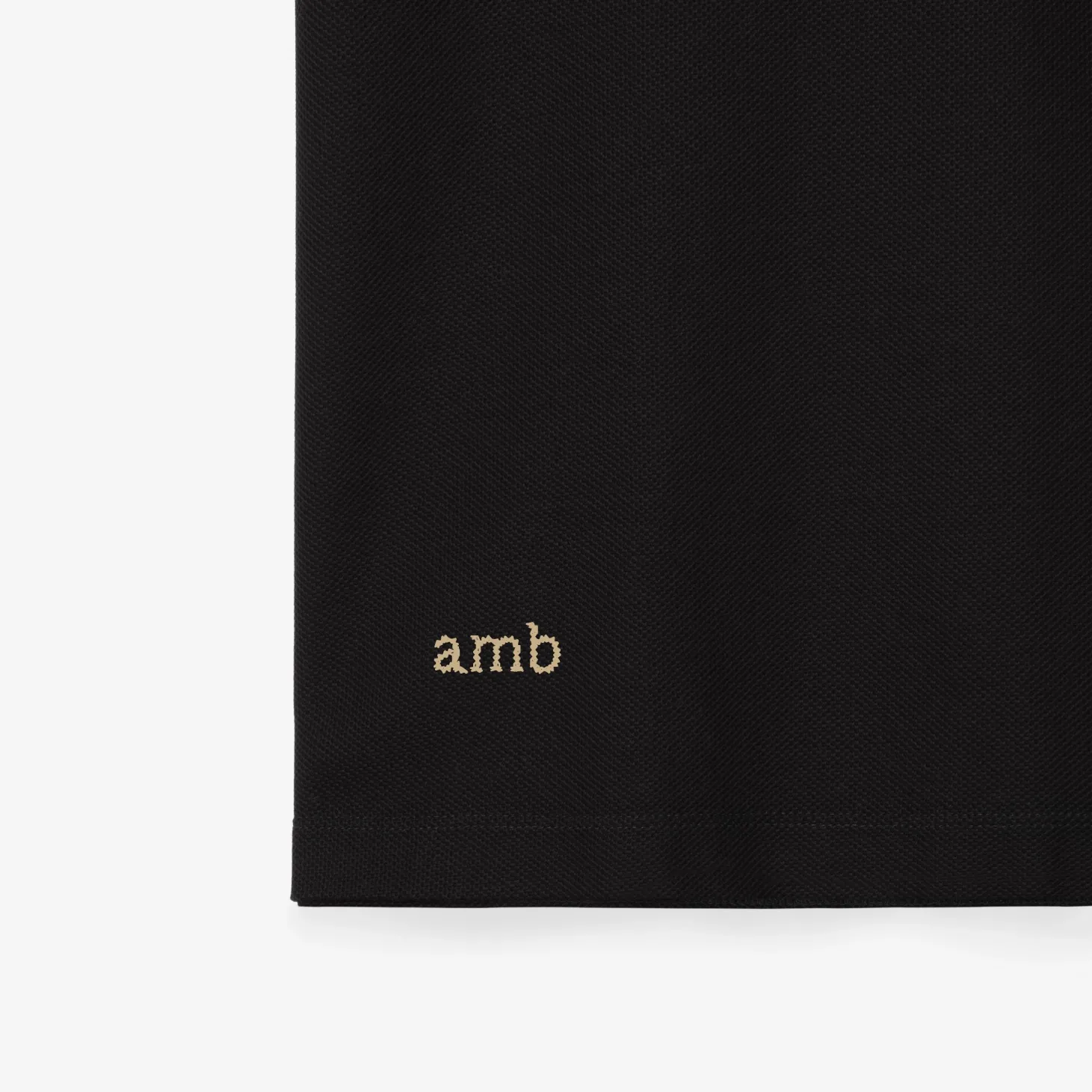 Cotton Polo Shirt