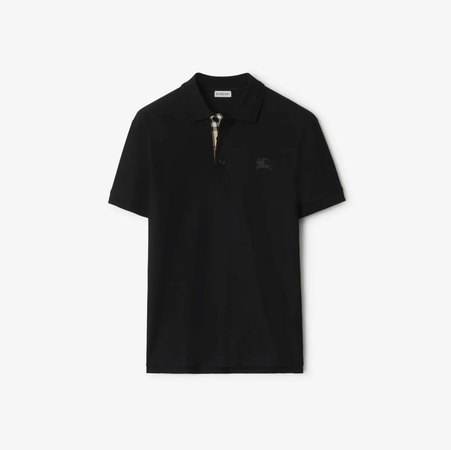 Cotton Polo Shirt