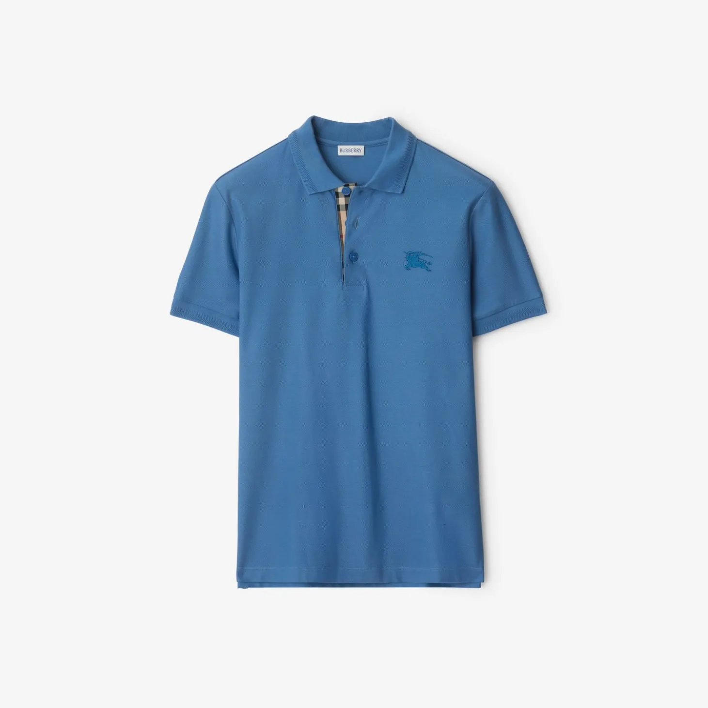 Cotton Polo Shirt