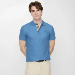 Cotton Polo Shirt