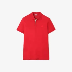 Cotton Polo Shirt