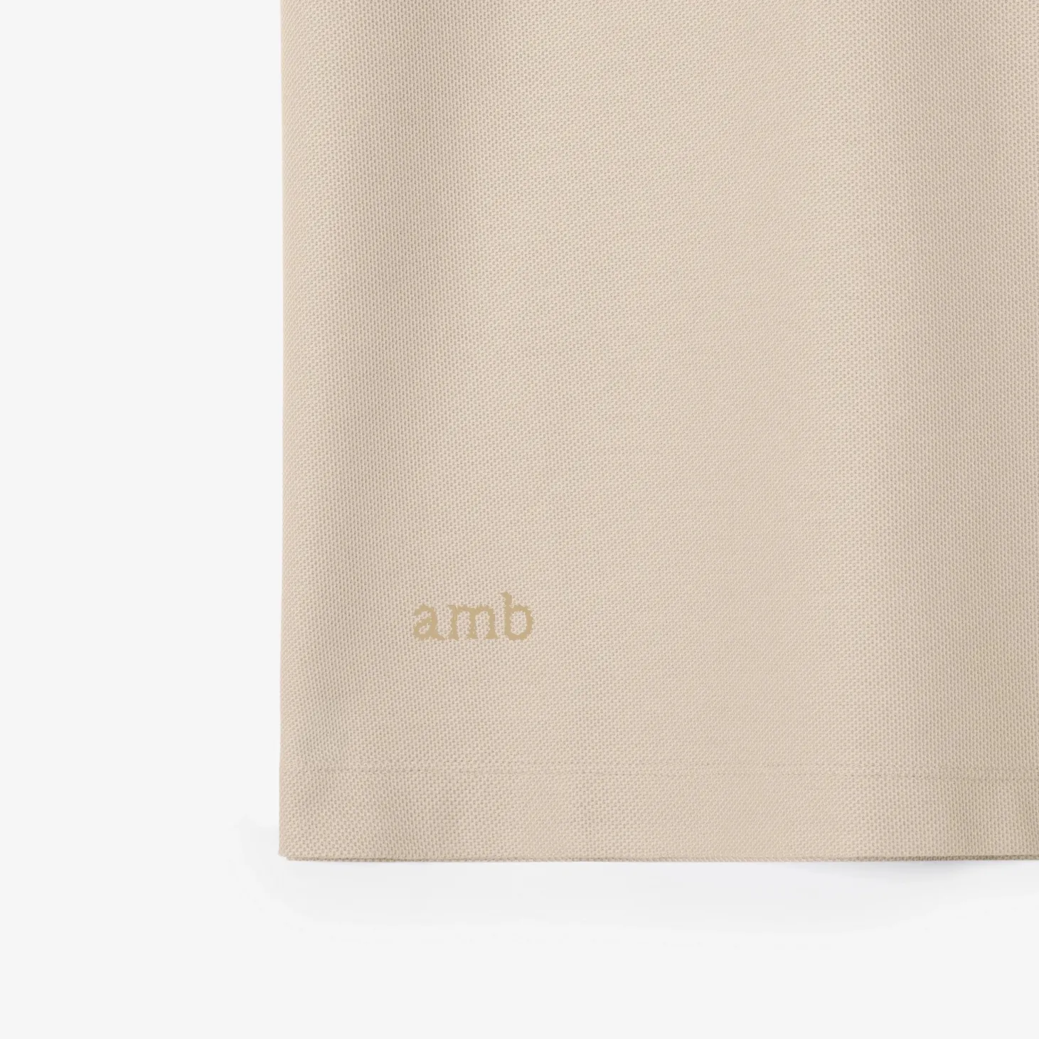 Cotton Polo Shirt