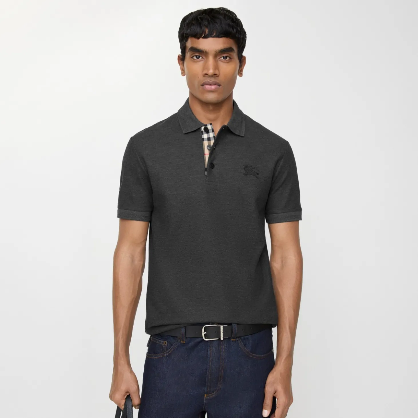 Cotton Polo Shirt