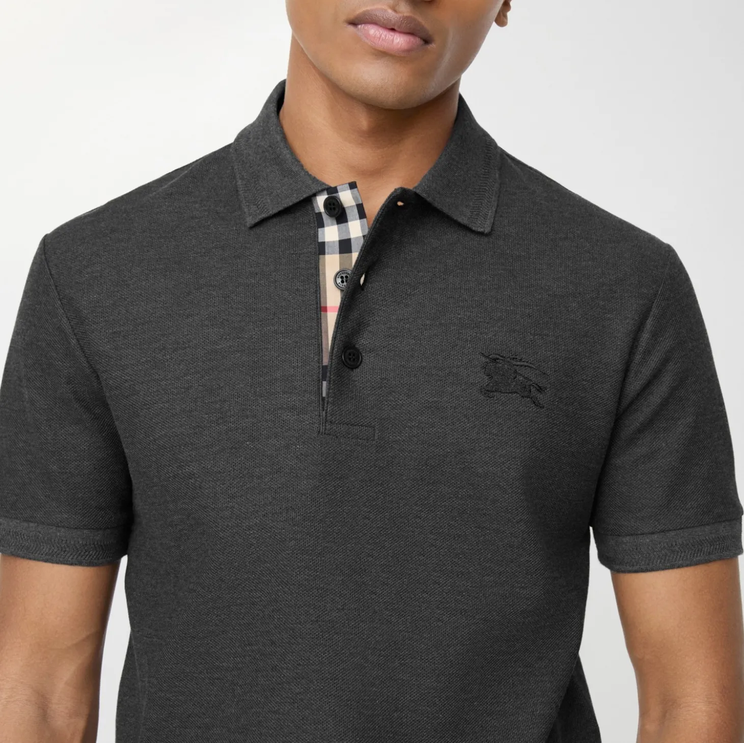 Cotton Polo Shirt