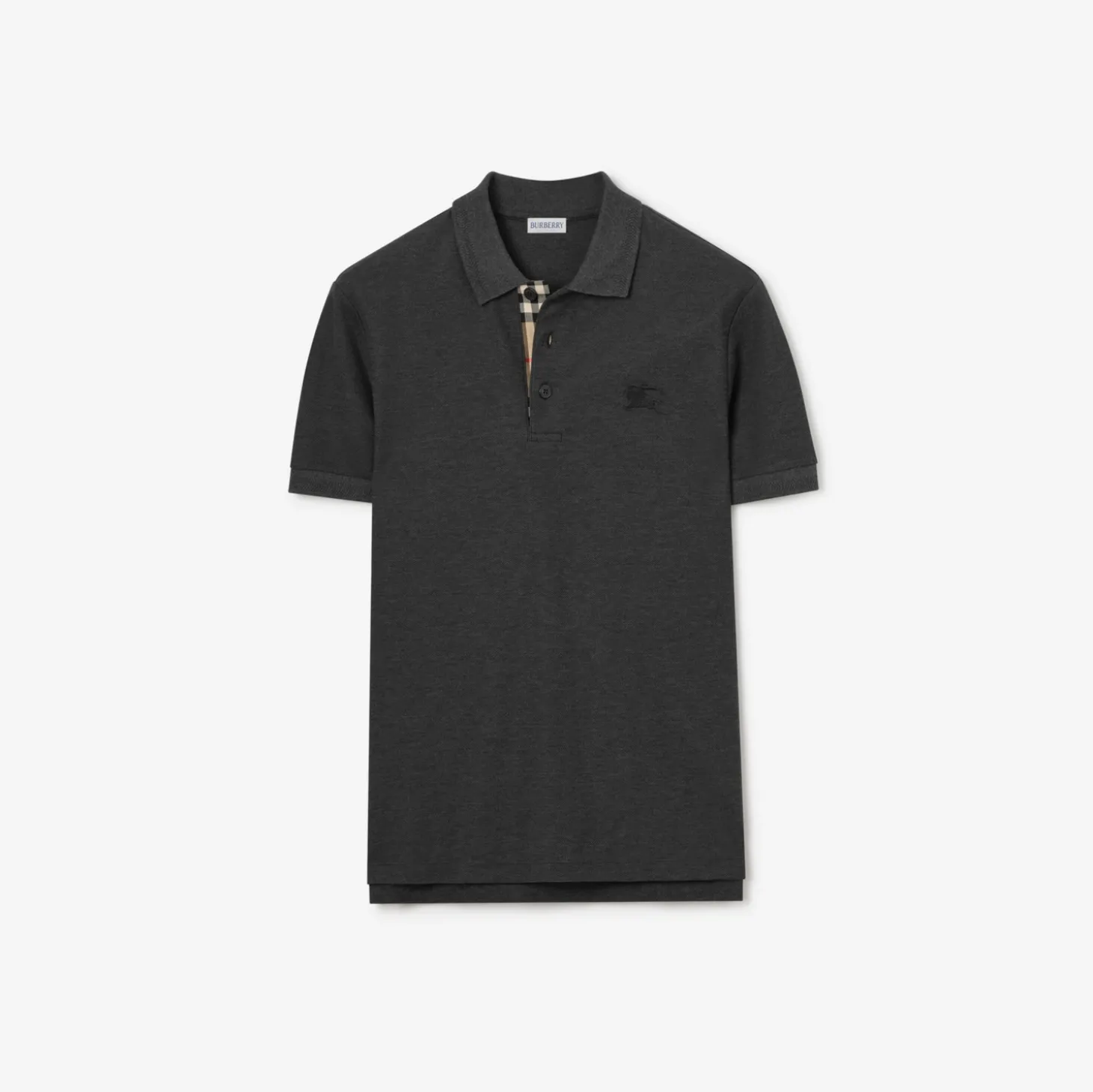 Cotton Polo Shirt