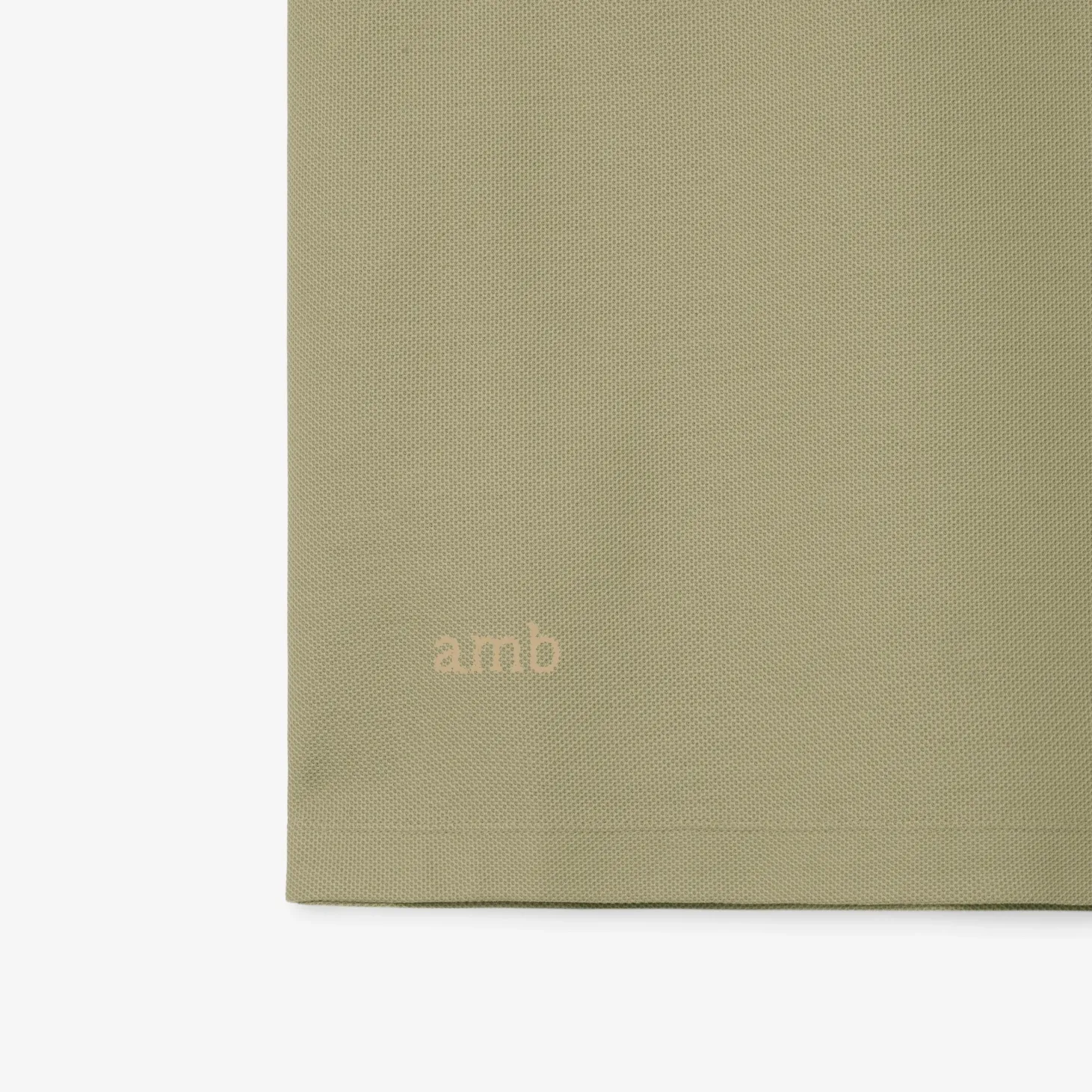 Cotton Polo Shirt