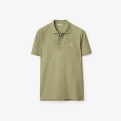 Cotton Polo Shirt