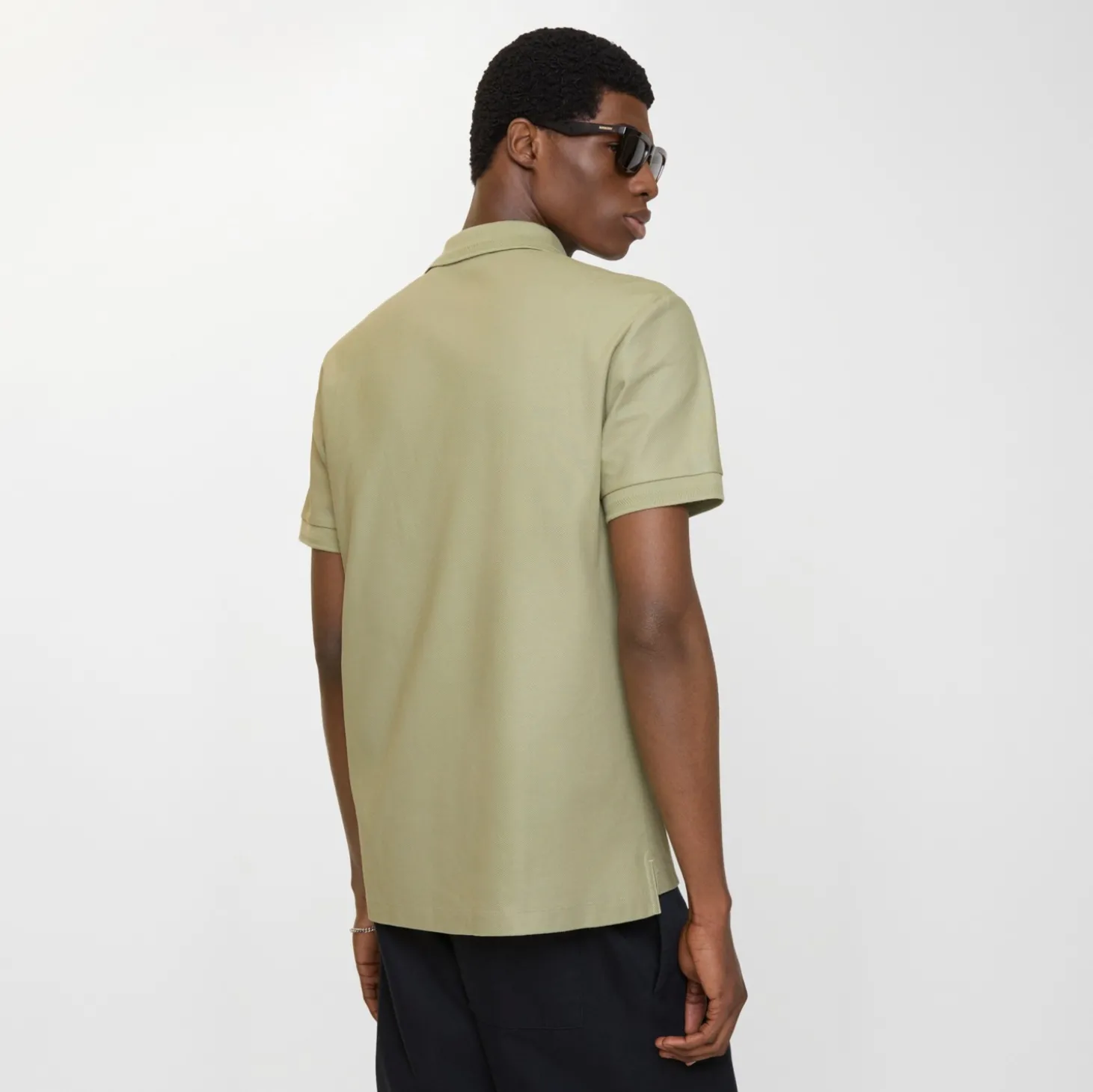 Cotton Polo Shirt