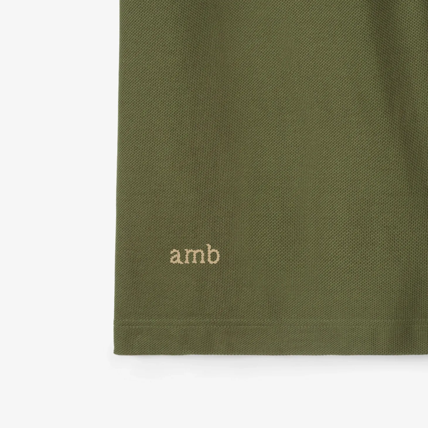 Cotton Polo Shirt