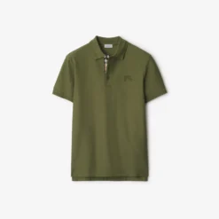 Cotton Polo Shirt
