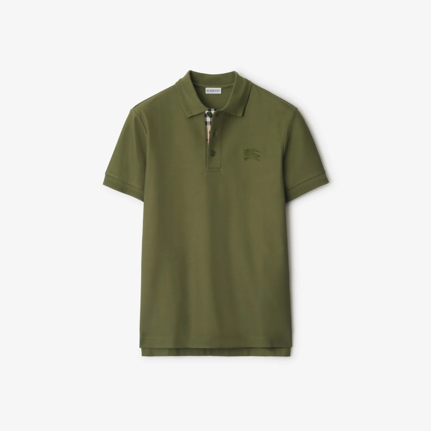 Cotton Polo Shirt