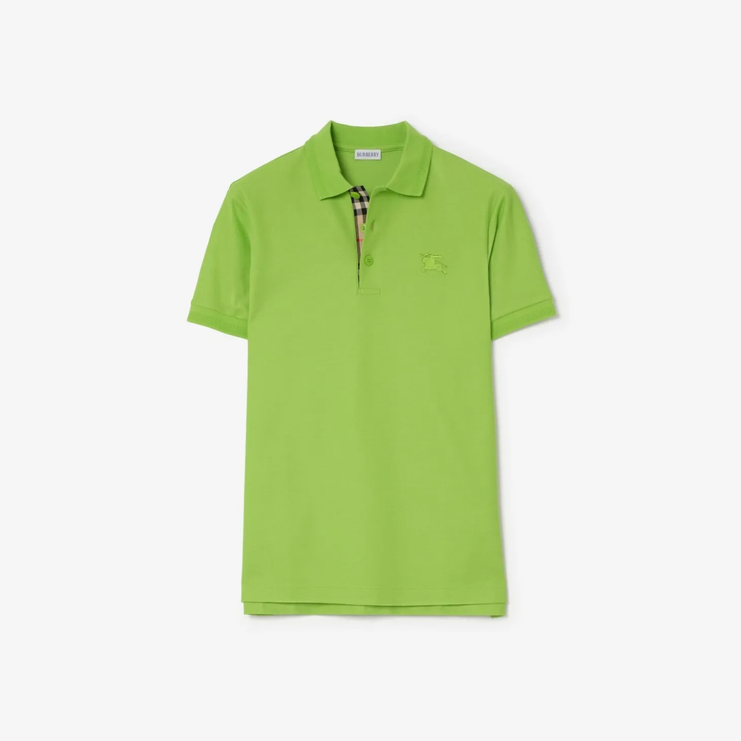 Cotton Polo Shirt