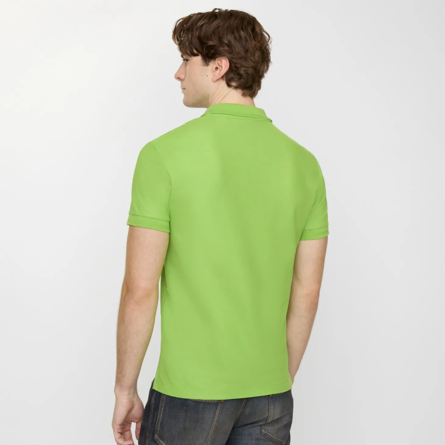 Cotton Polo Shirt