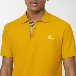 Cotton Polo Shirt