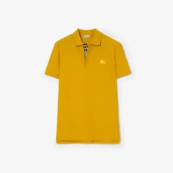 Cotton Polo Shirt
