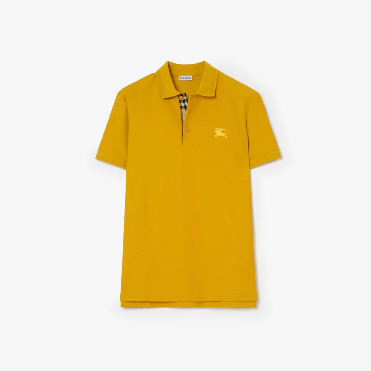 Cotton Polo Shirt