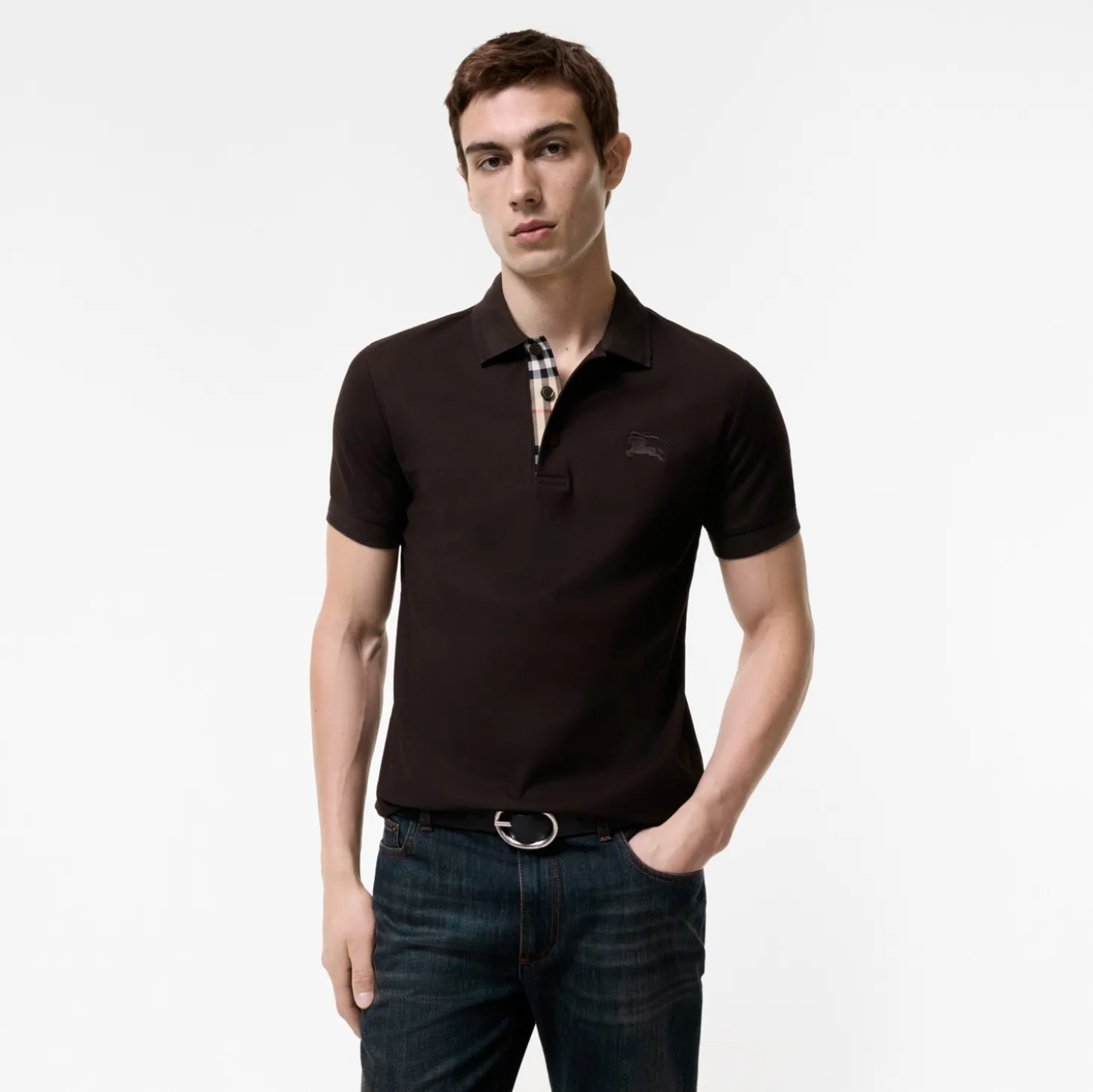 Cotton Polo Shirt