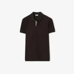 Cotton Polo Shirt