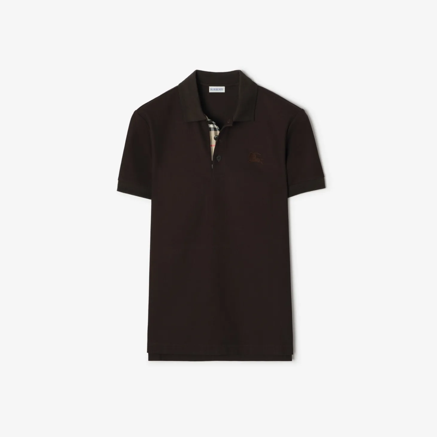 Cotton Polo Shirt