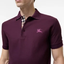Cotton Polo Shirt