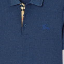 Cotton Polo Shirt