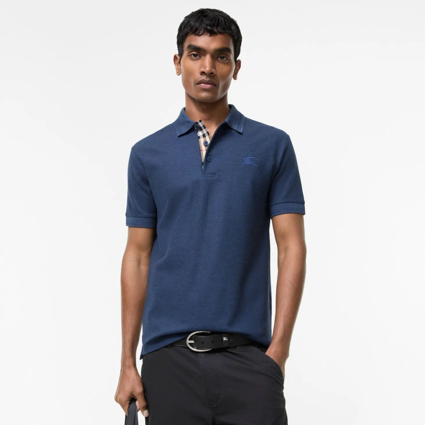 Cotton Polo Shirt