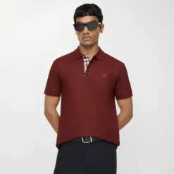 Cotton Polo Shirt