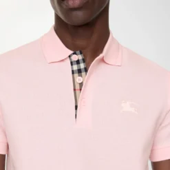 Cotton Polo Shirt