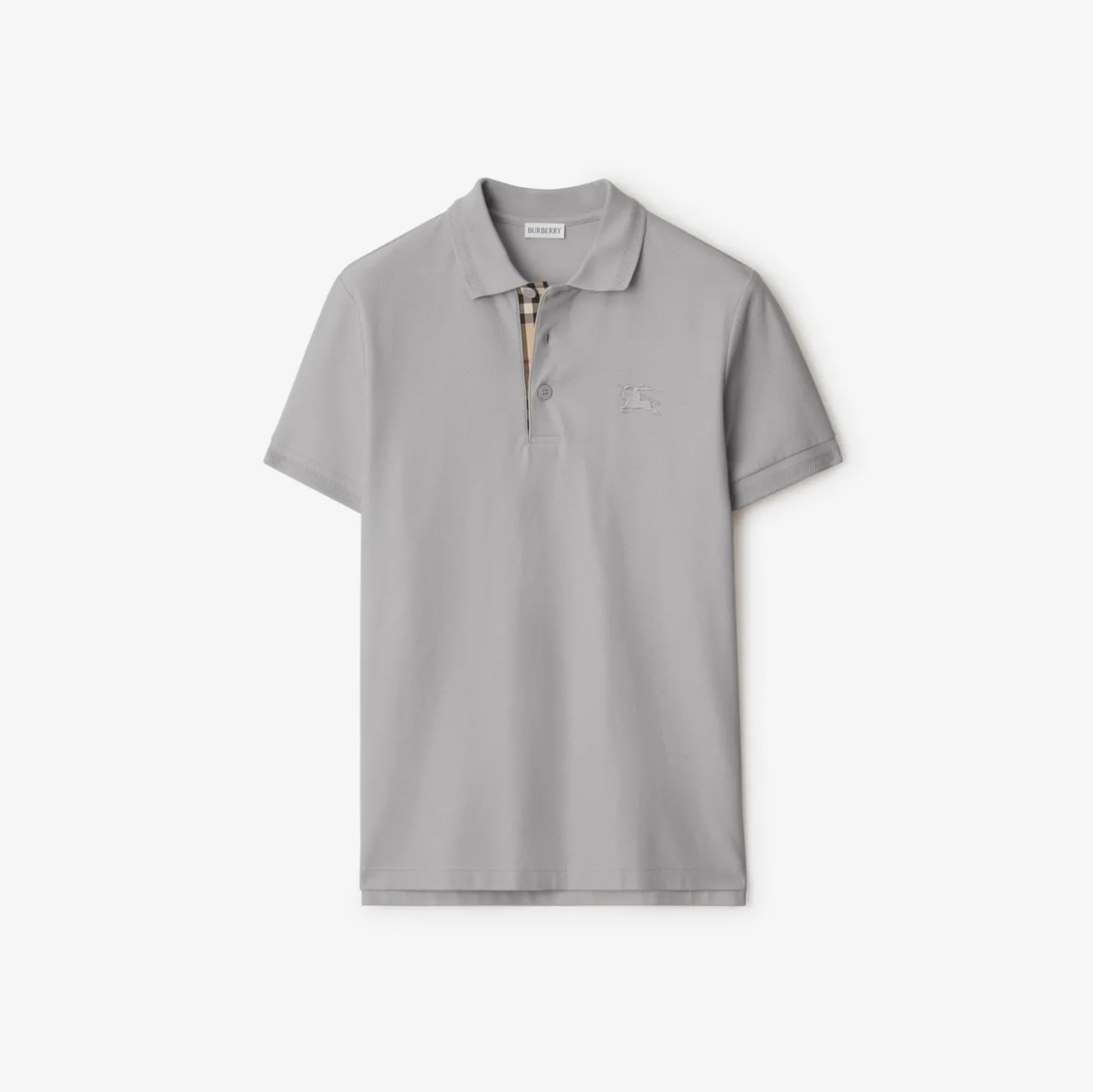Cotton Polo Shirt