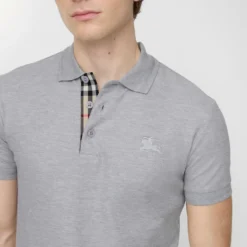 Cotton Polo Shirt