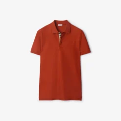 Cotton Polo Shirt