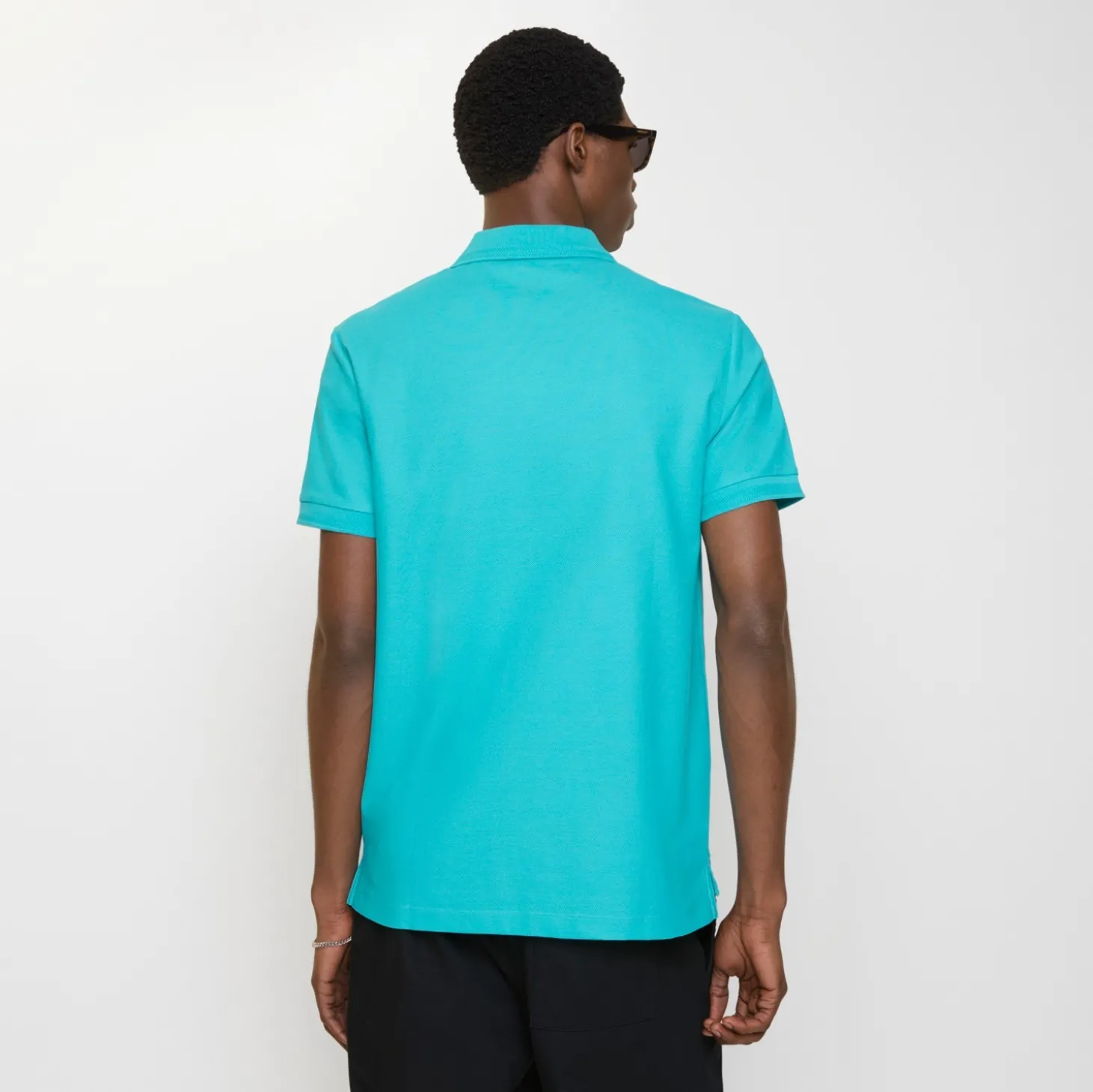 Cotton Polo Shirt