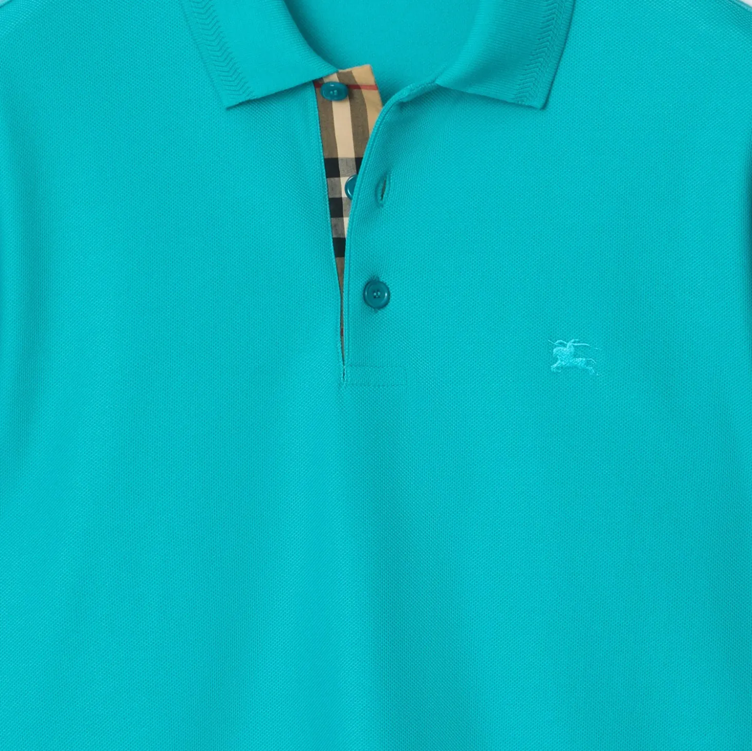 Cotton Polo Shirt