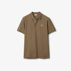 Cotton Polo Shirt