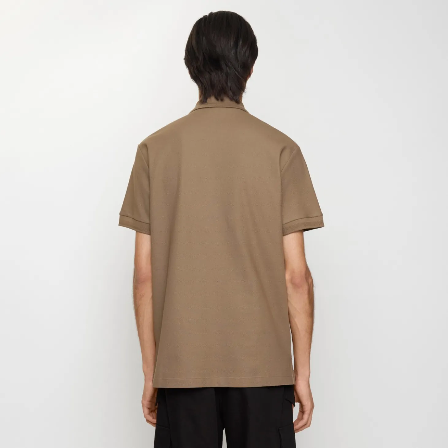 Cotton Polo Shirt