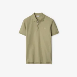 Cotton Polo Shirt