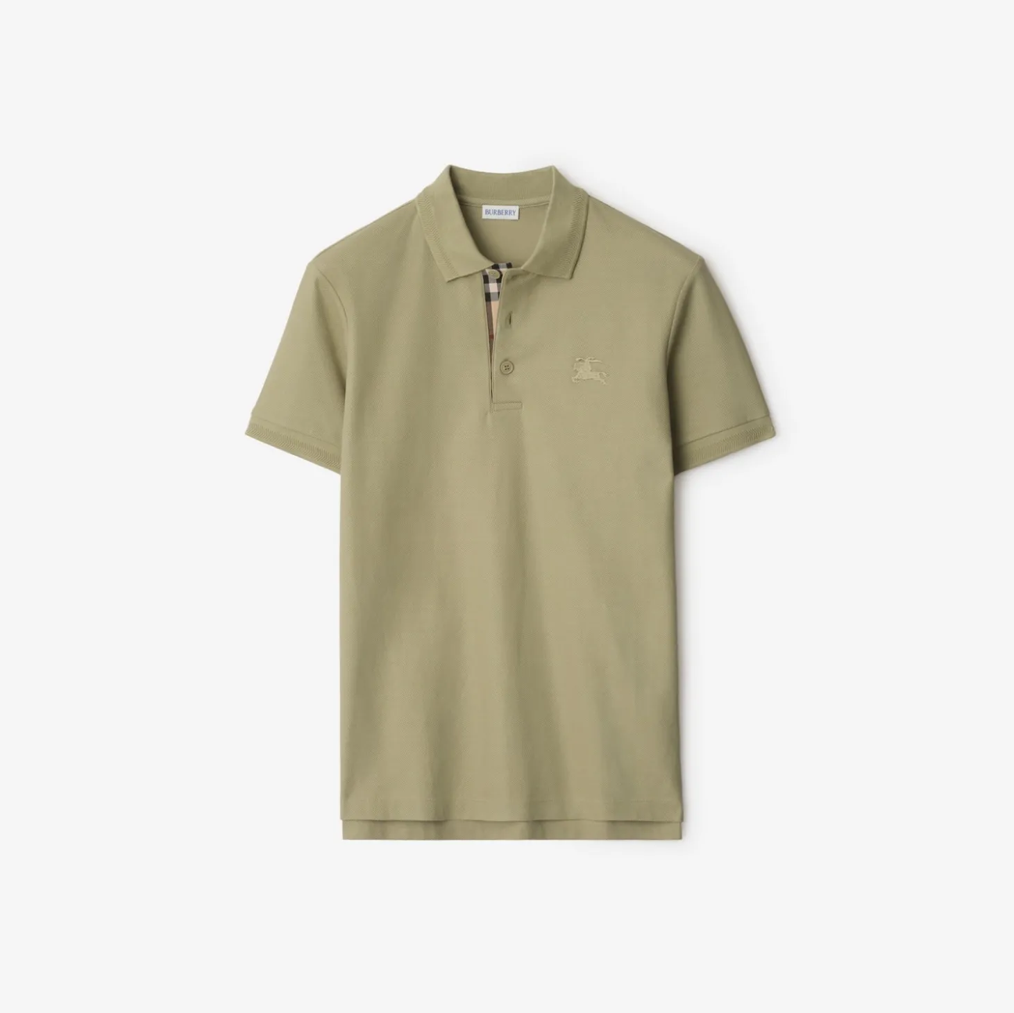 Cotton Polo Shirt