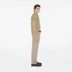 Cotton Polo Shirt