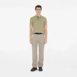 Cotton Polo Shirt