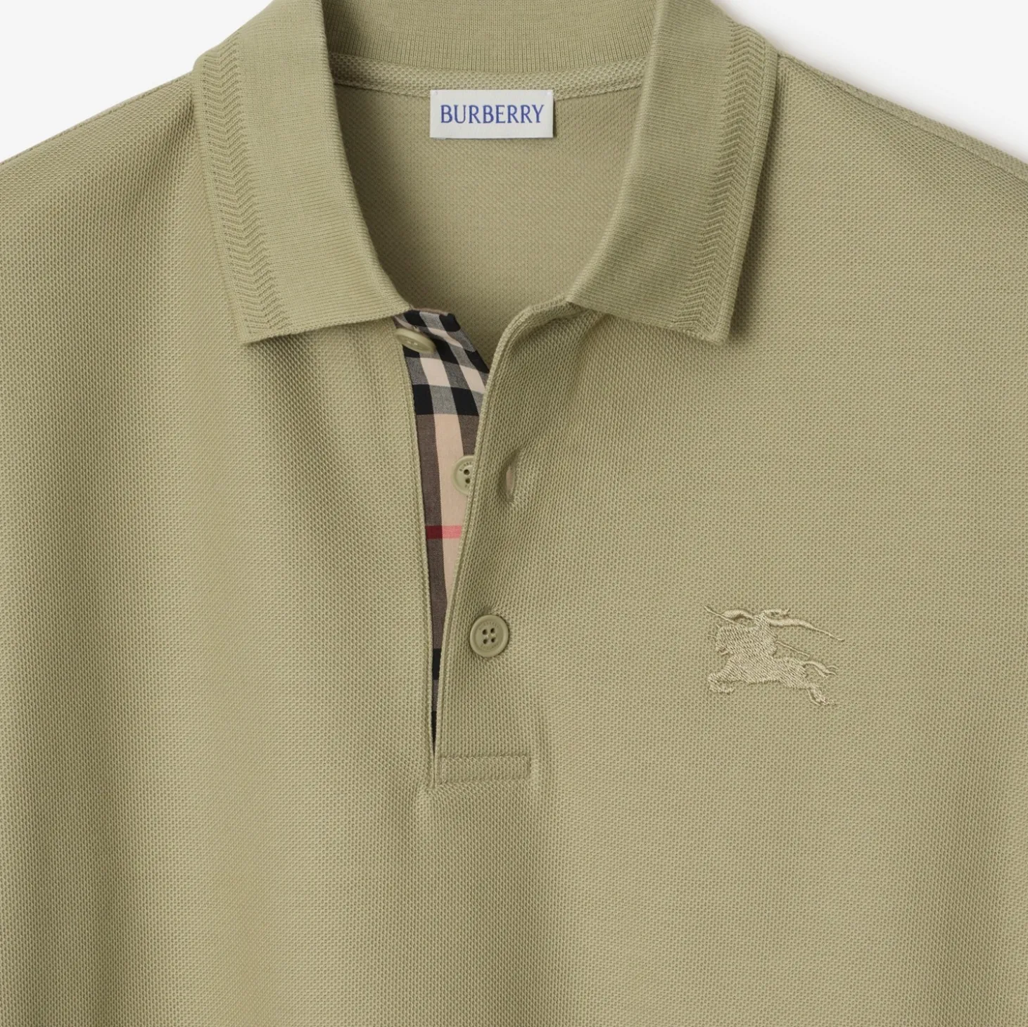 Cotton Polo Shirt