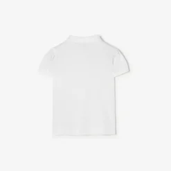Cotton Polo Shirt
