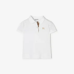 Cotton Polo Shirt