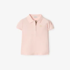 Cotton Polo Shirt