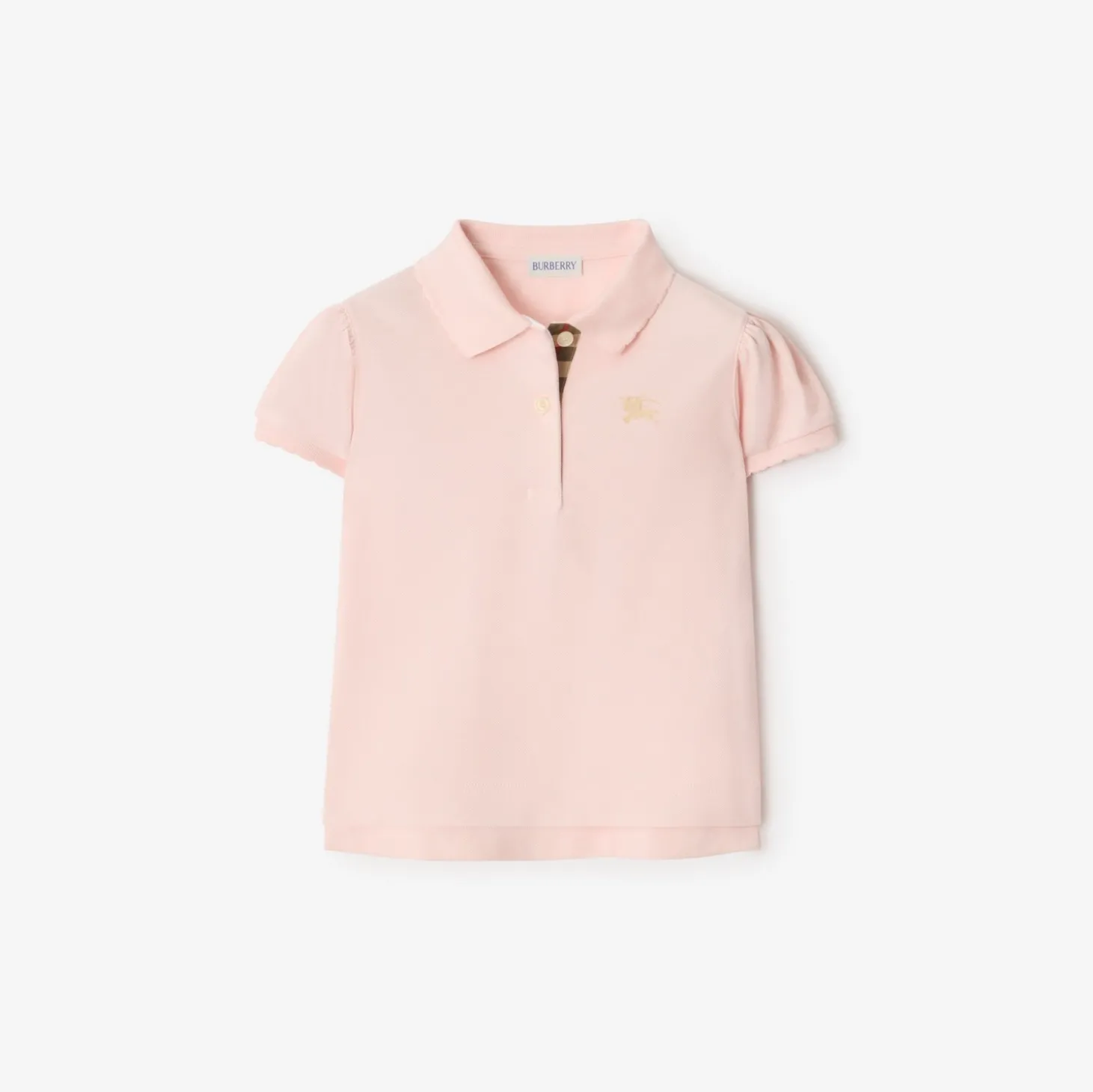 Cotton Polo Shirt