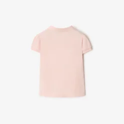 Cotton Polo Shirt