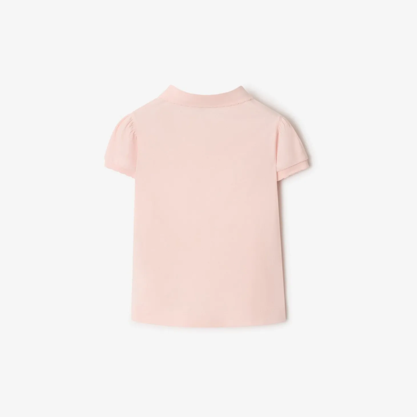 Cotton Polo Shirt