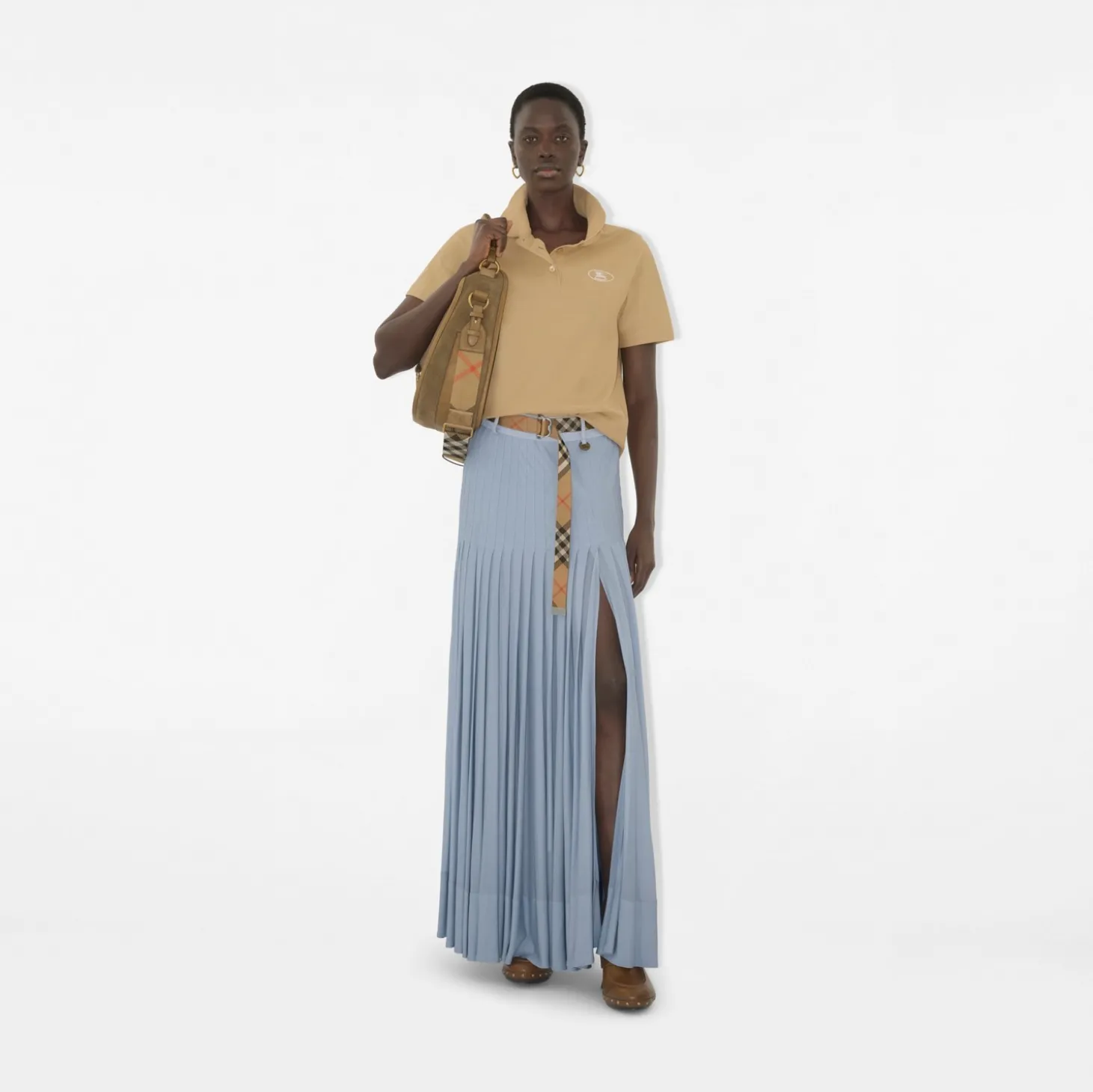 Cotton Polo Shirt