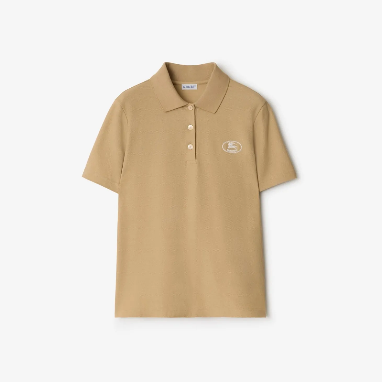 Cotton Polo Shirt