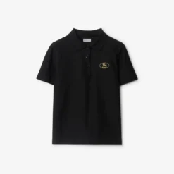 Cotton Polo Shirt